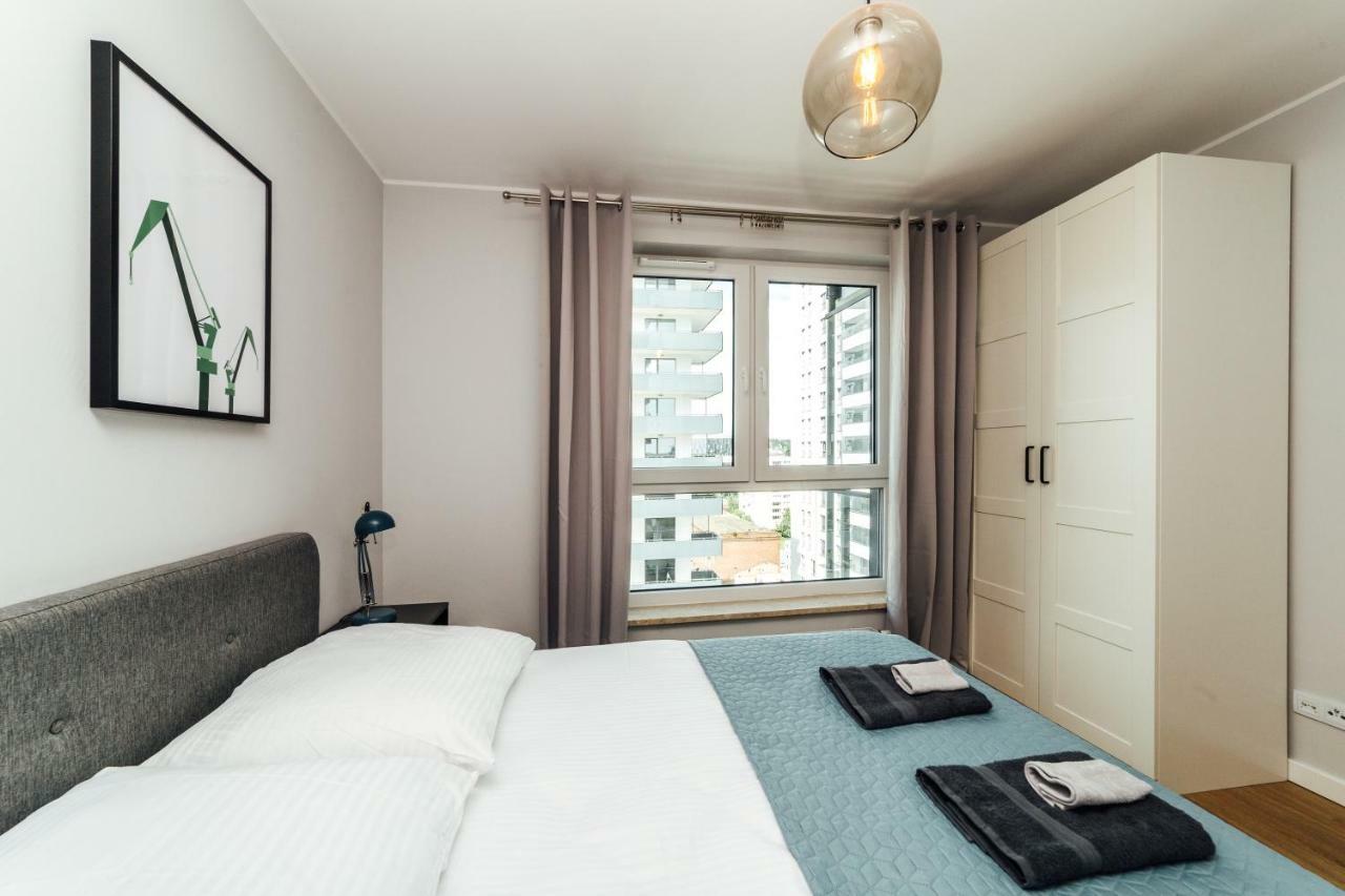 Pobookowane Stocznia Apartments Gdansk Exterior foto