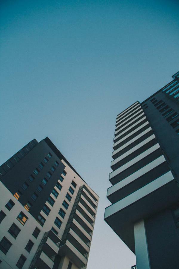 Pobookowane Stocznia Apartments Gdansk Exterior foto