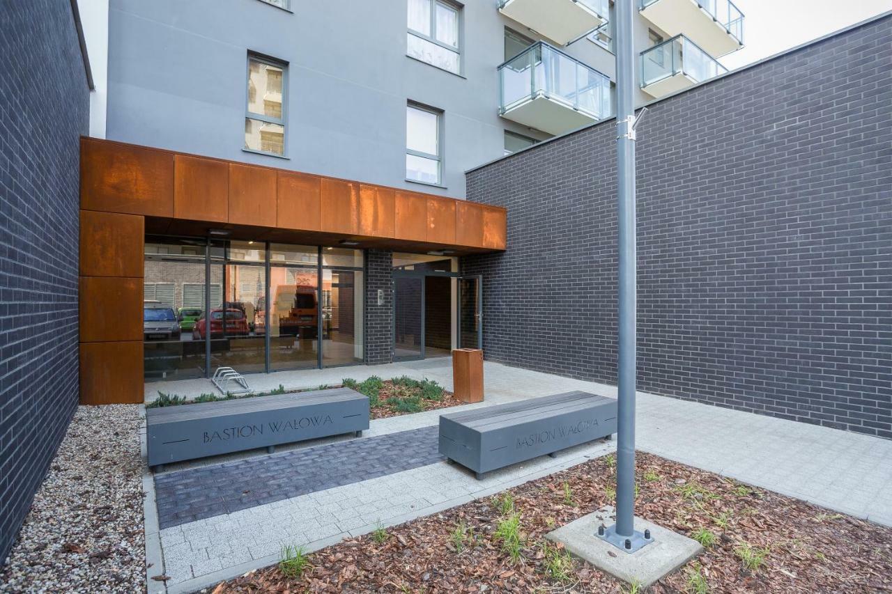Pobookowane Stocznia Apartments Gdansk Exterior foto